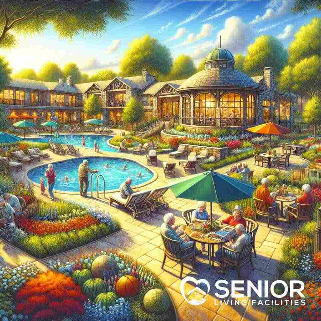 Review of Senior Living Facilities in Texas