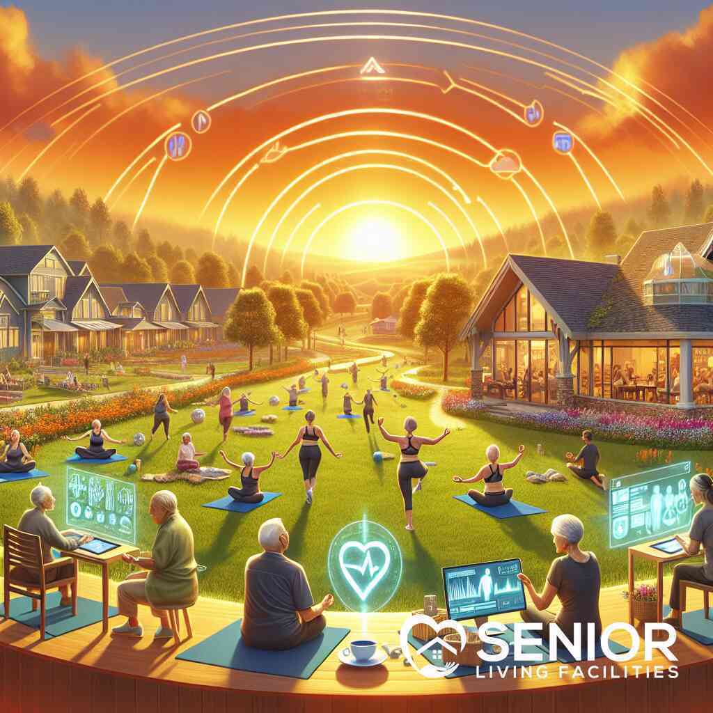 Senior Living Wellness Checks in Michigan for 2024