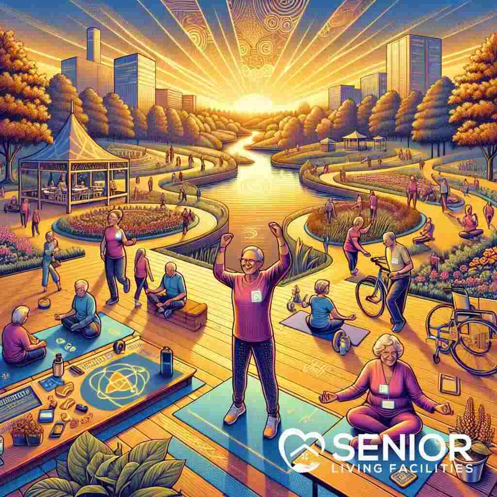 Senior Living Wellness Checks in Michigan for 2024