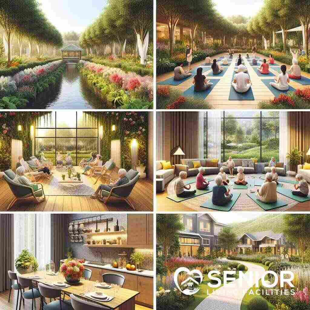 Senior Living Wellness Programs Near You