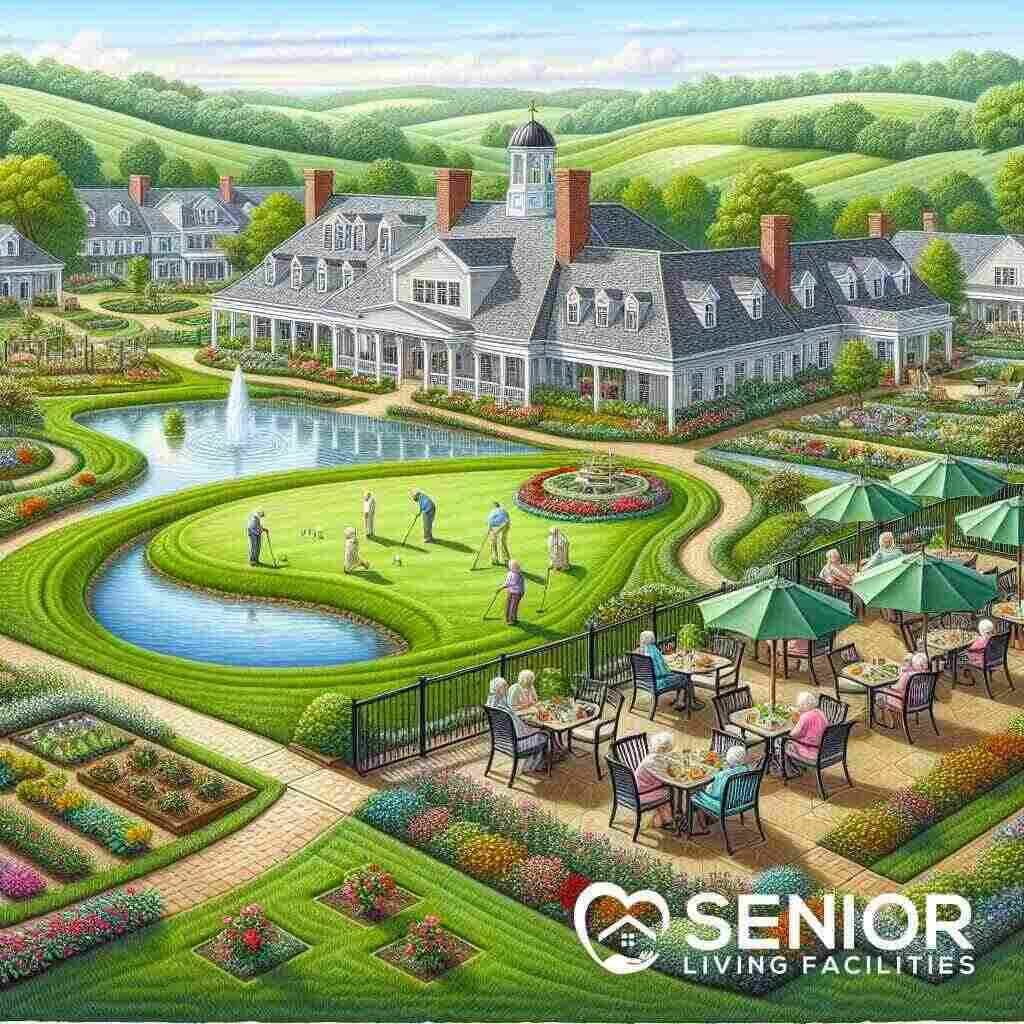 The Best Senior Living Facilities in Virginia Revealed