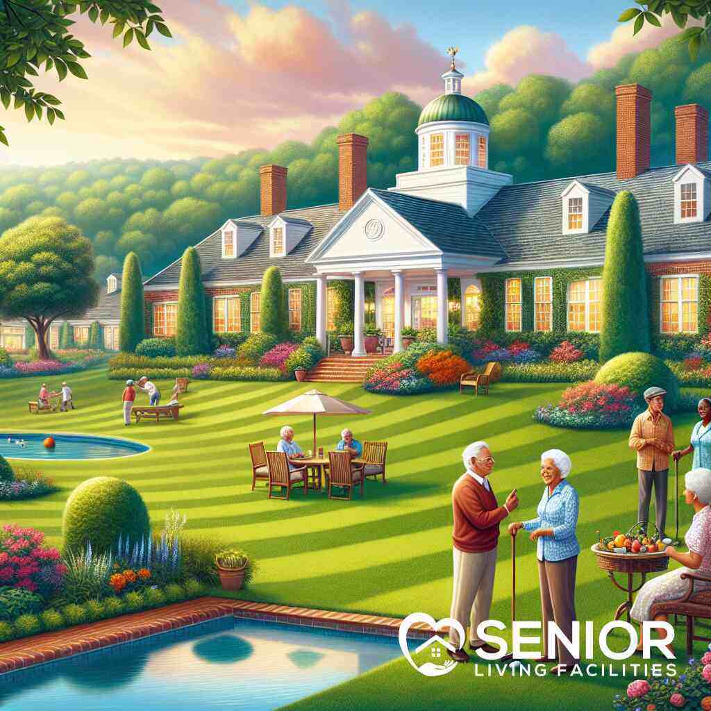 The Best Senior Living Facilities in Virginia Revealed