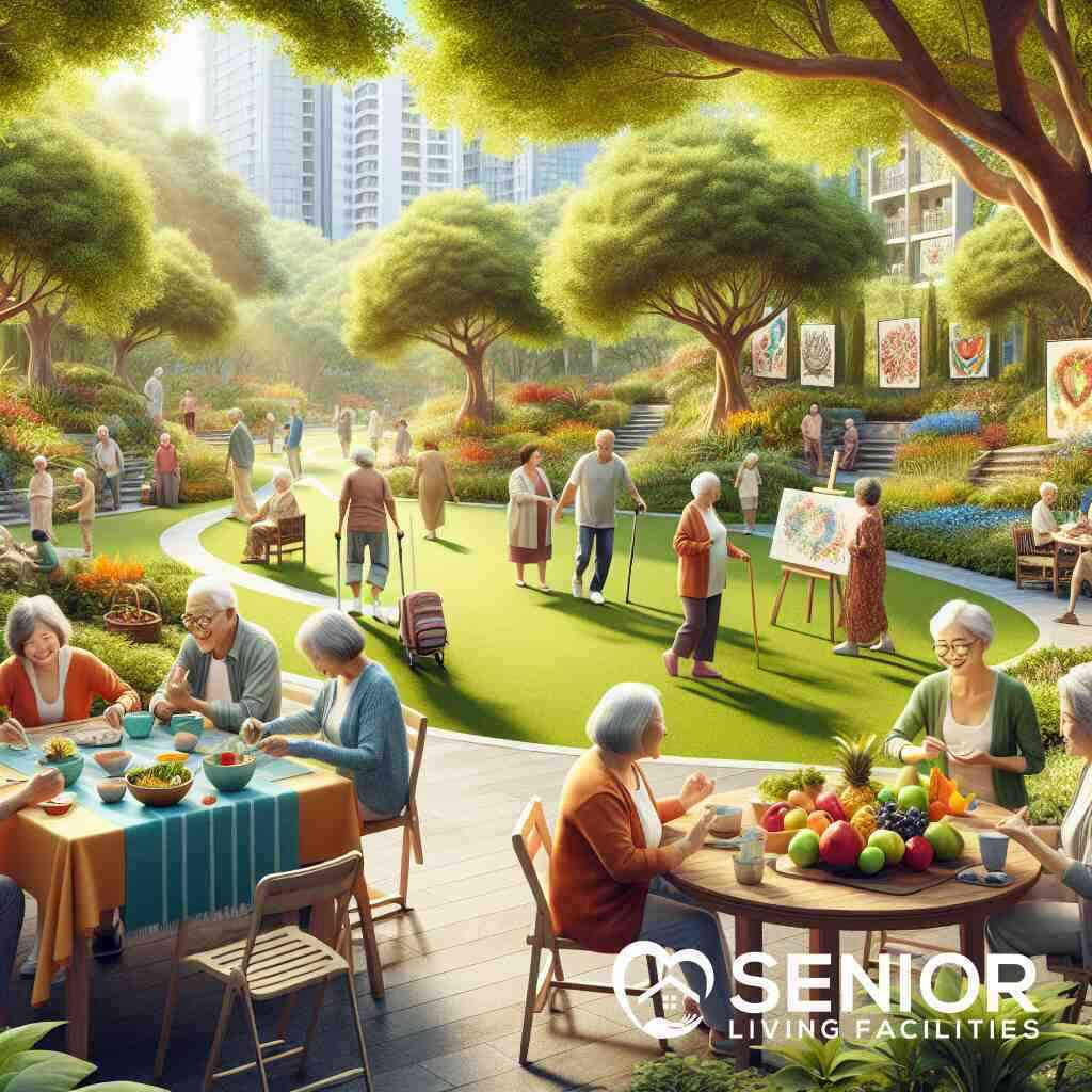 Top 5 Wellness Programs in Georgia Senior Homes