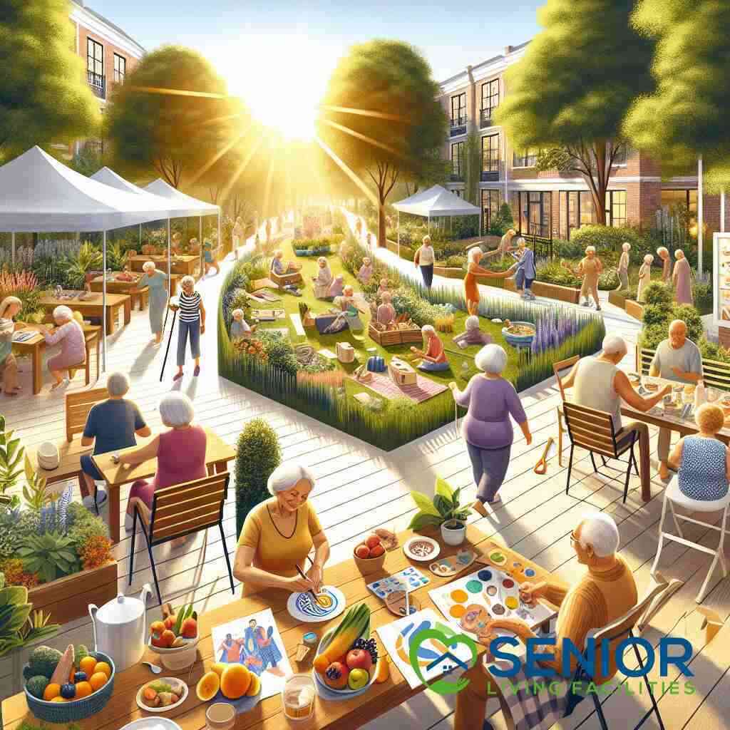 Top 5 Wellness Programs in Georgia Senior Homes