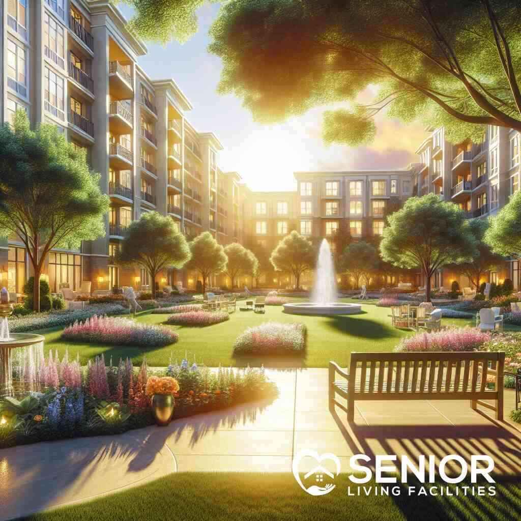 Top Services in Virginia Senior Living Facilities