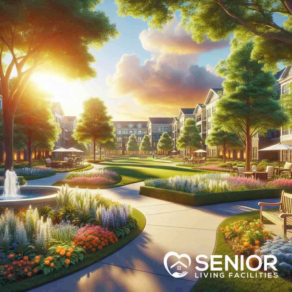 Top Services in Virginia Senior Living Facilities