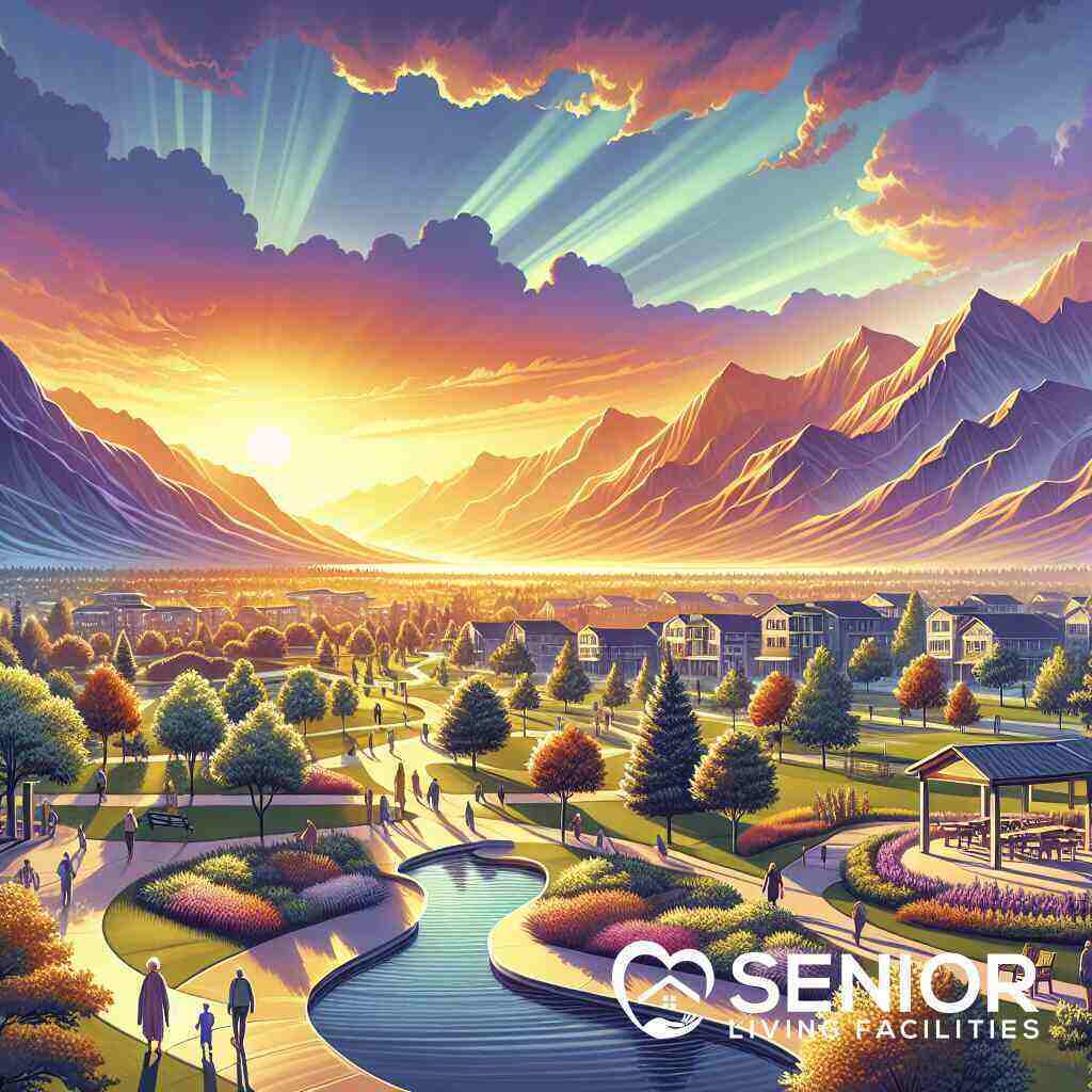 Ultimate Guide to Senior Living in Utah 2024