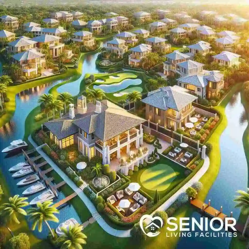 What Defines Luxury Senior Living in Florida?