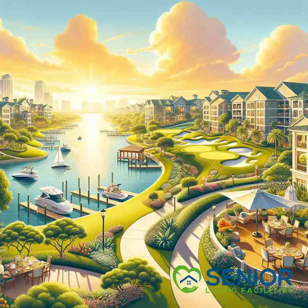 What Defines Luxury Senior Living in Florida?