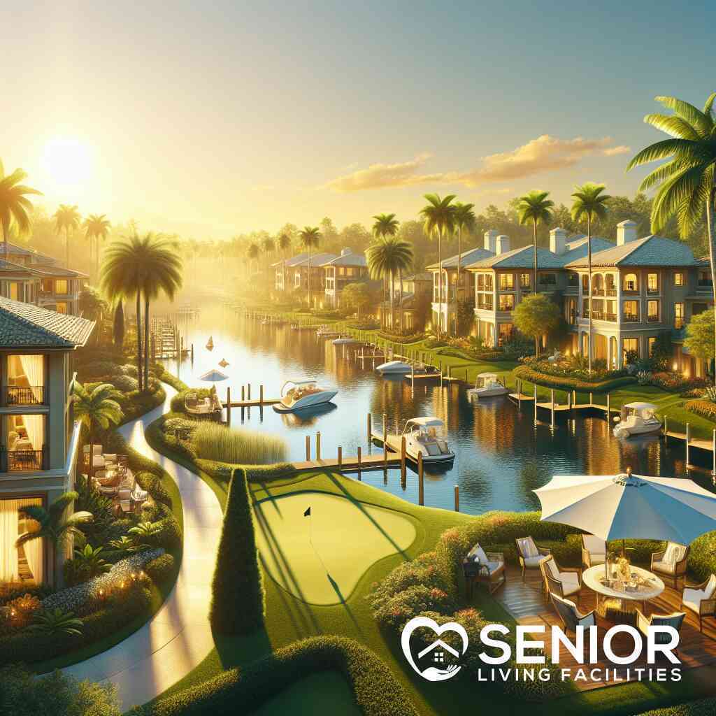 What Defines Luxury Senior Living in Florida?