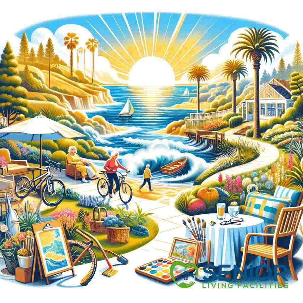 Why Choose Senior Living in California for 2024?