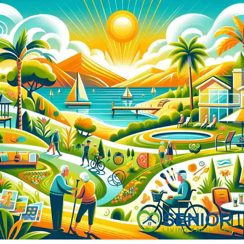 Why Choose Senior Living in California for 2024?