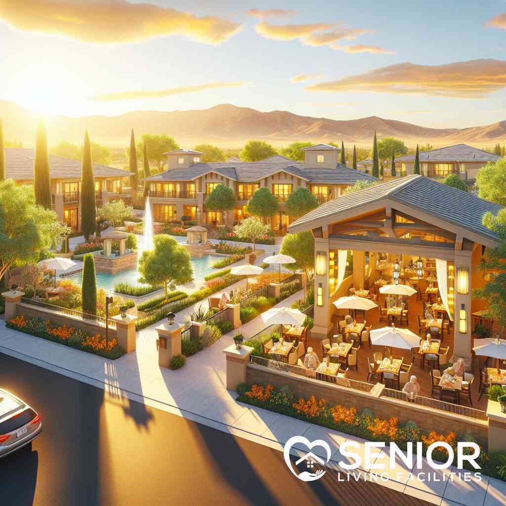 Best Senior Living Options in Nevada for 2024