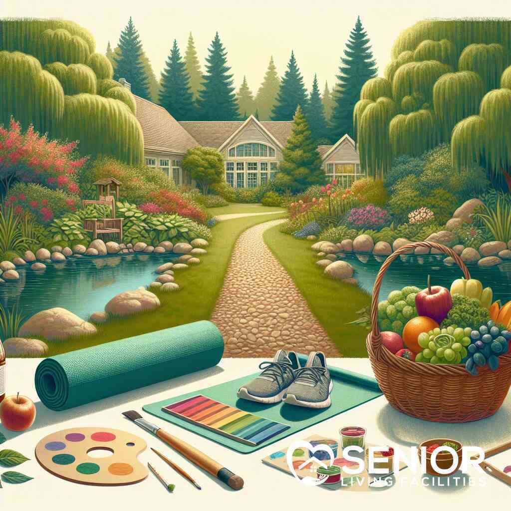 Best Wellness Programs in Michigan Senior Homes