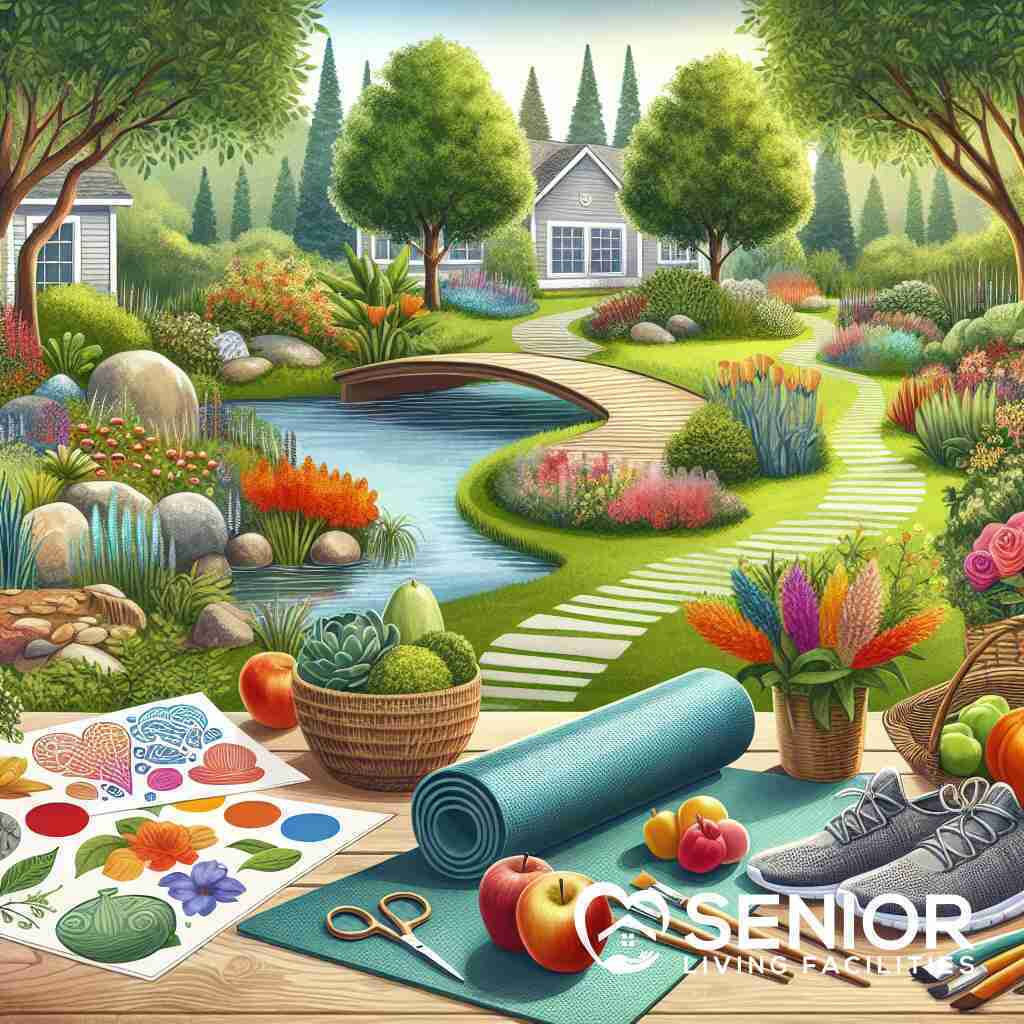 Best Wellness Programs in Michigan Senior Homes