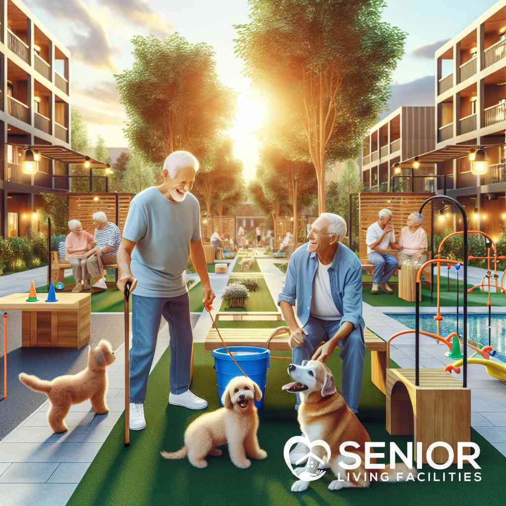Finding Pet-Friendly Senior Living Communities Near Me