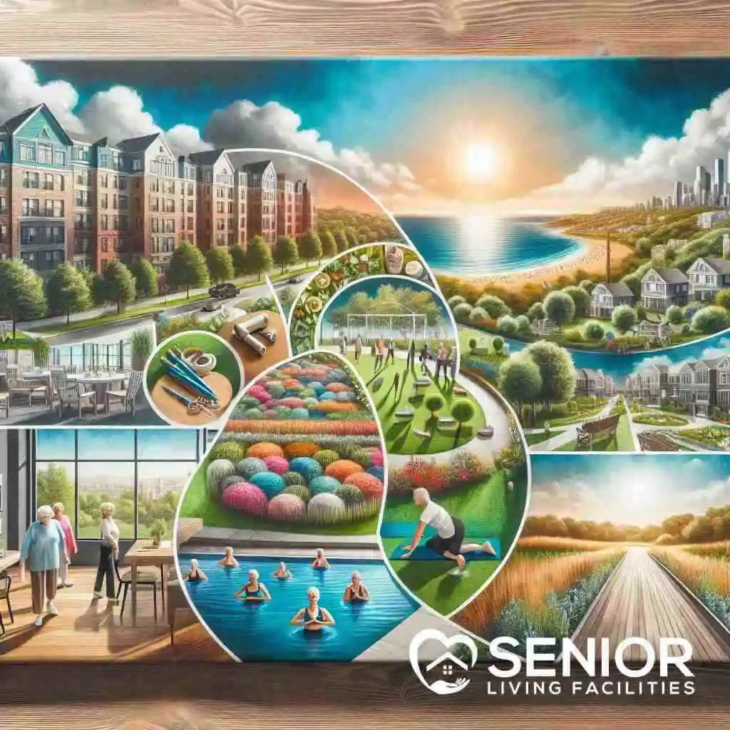 Guide to Senior Apartments in New Jersey