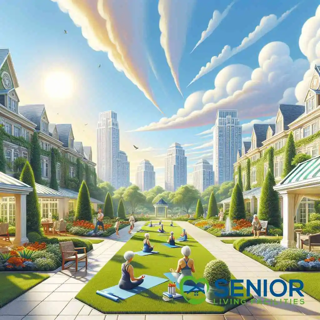 Guide to Senior Apartments in New Jersey