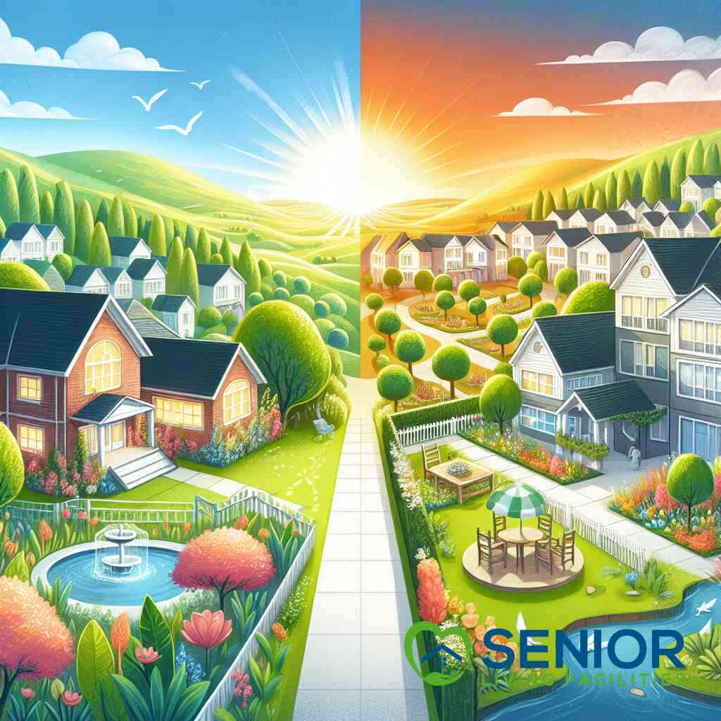 How to Compare In-Home Care and Senior Facilities Near You?