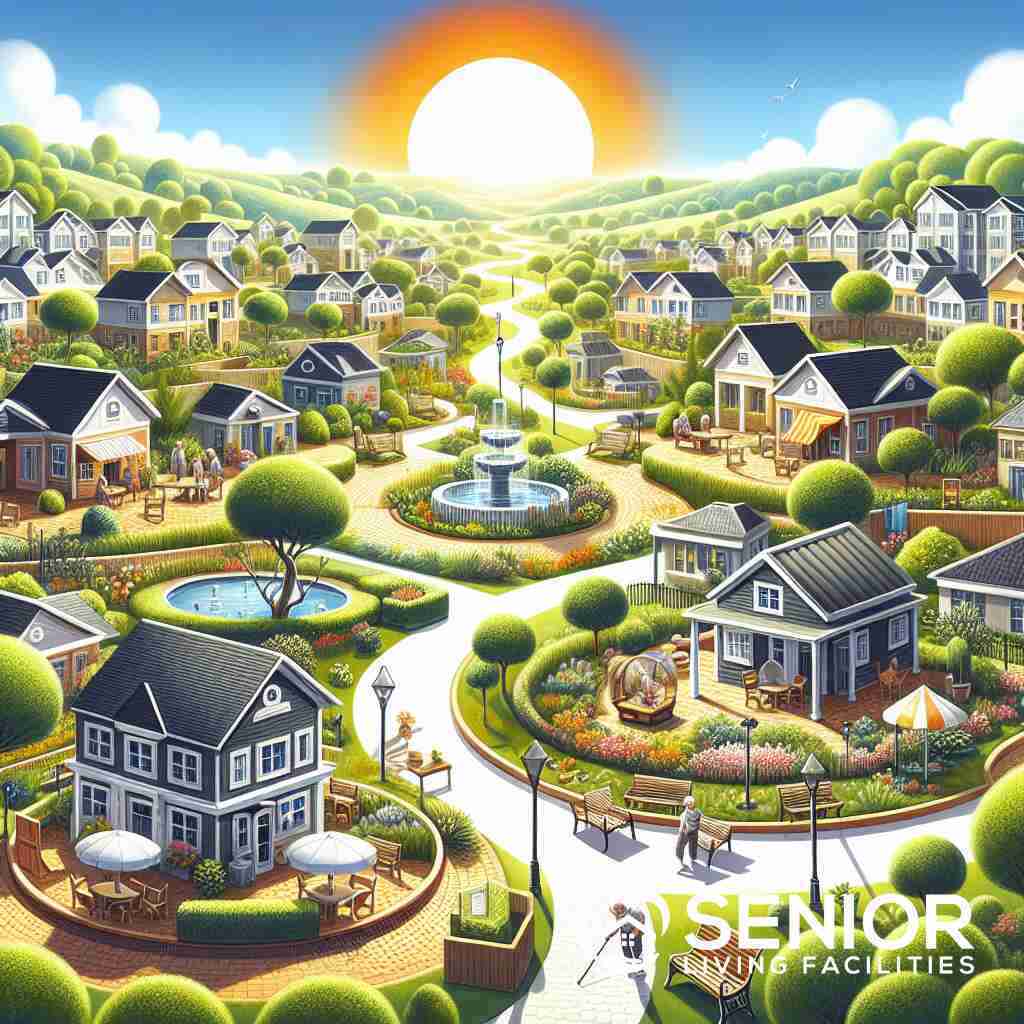 How to Find Affordable Senior Living Near You?