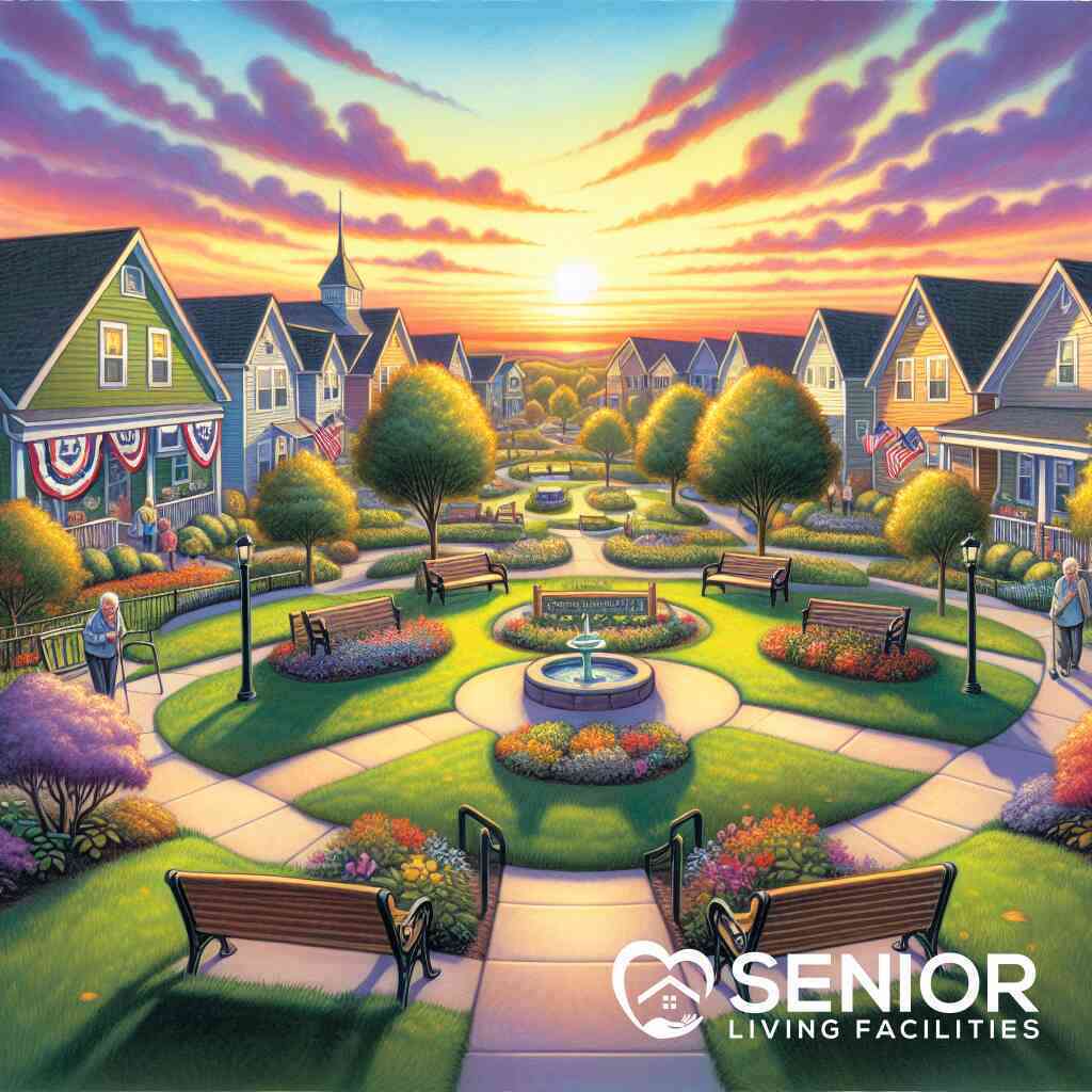 Navigating Senior Living Options in Ohio for Veterans