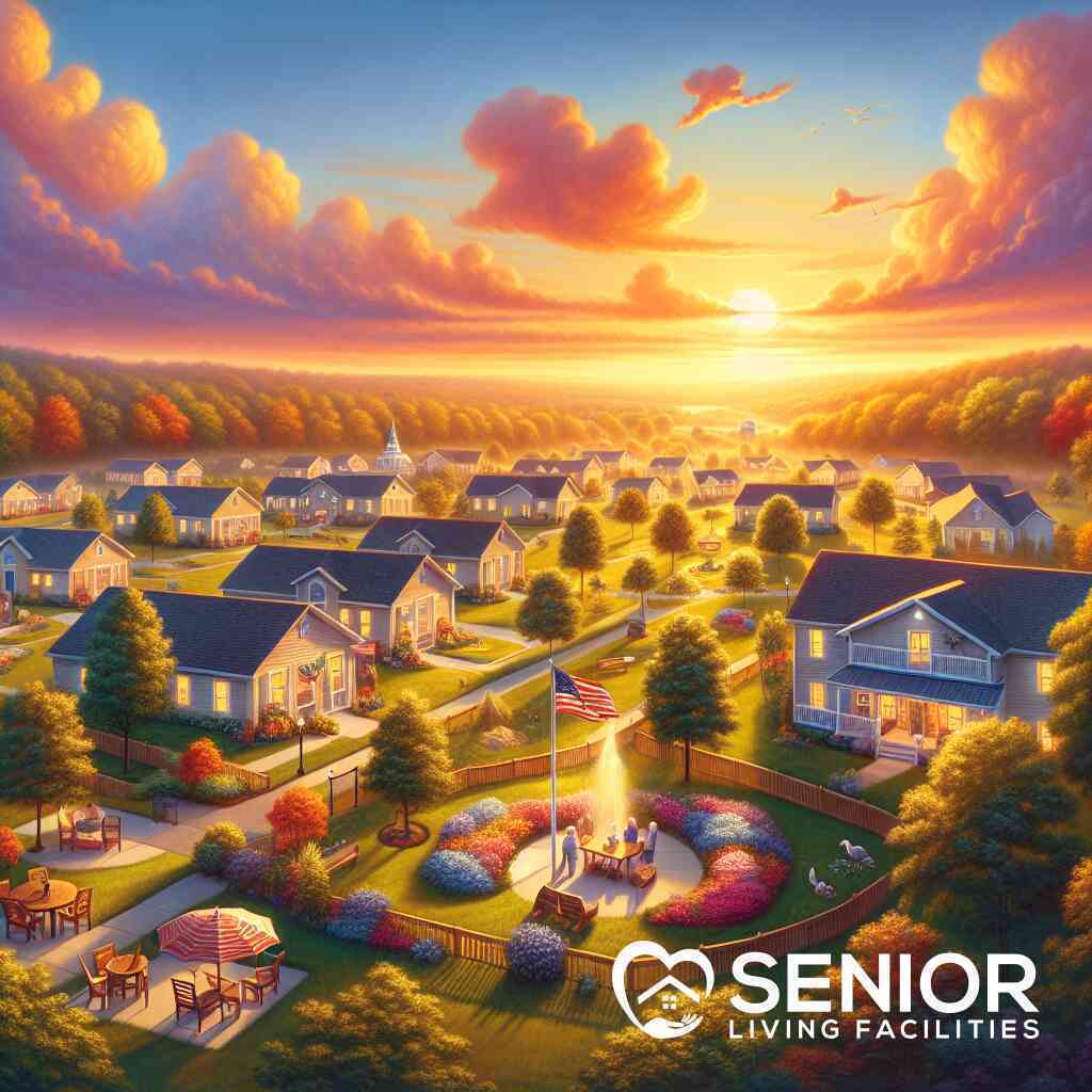 Navigating Senior Living Options in Ohio for Veterans