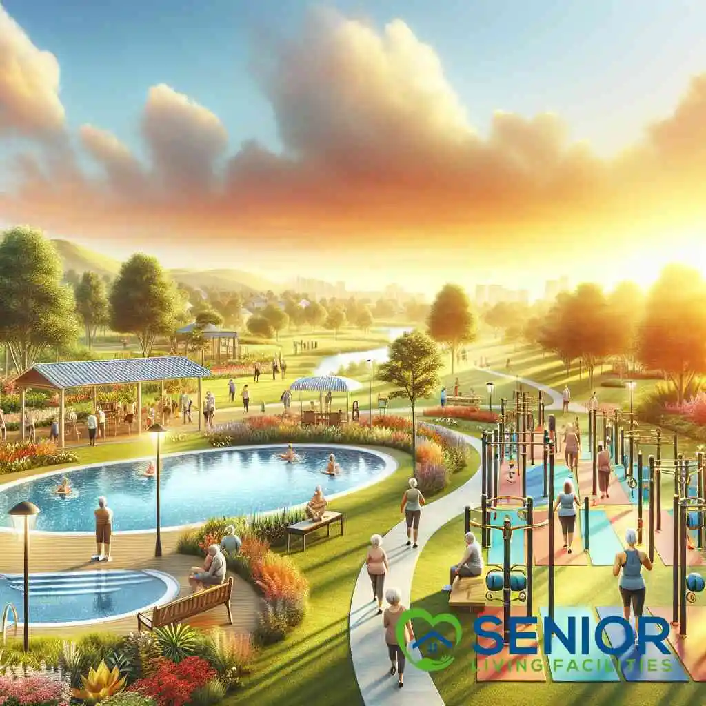 The Best Fitness Programs in Senior Living Communities