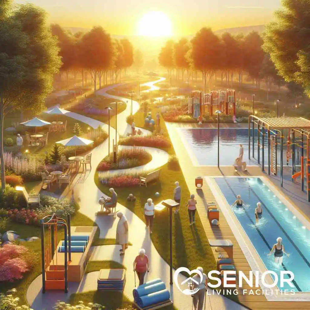 The Best Fitness Programs in Senior Living Communities