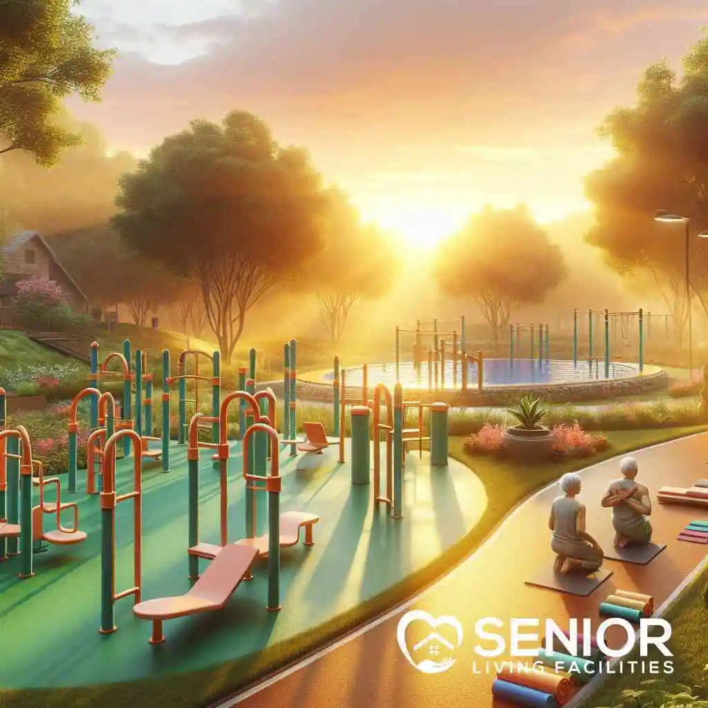 The Best Fitness Programs in Senior Living Communities