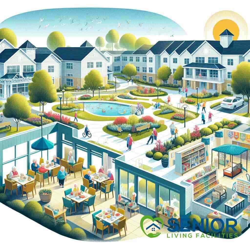 The Best Senior Living Facilities in Ohio for 2024