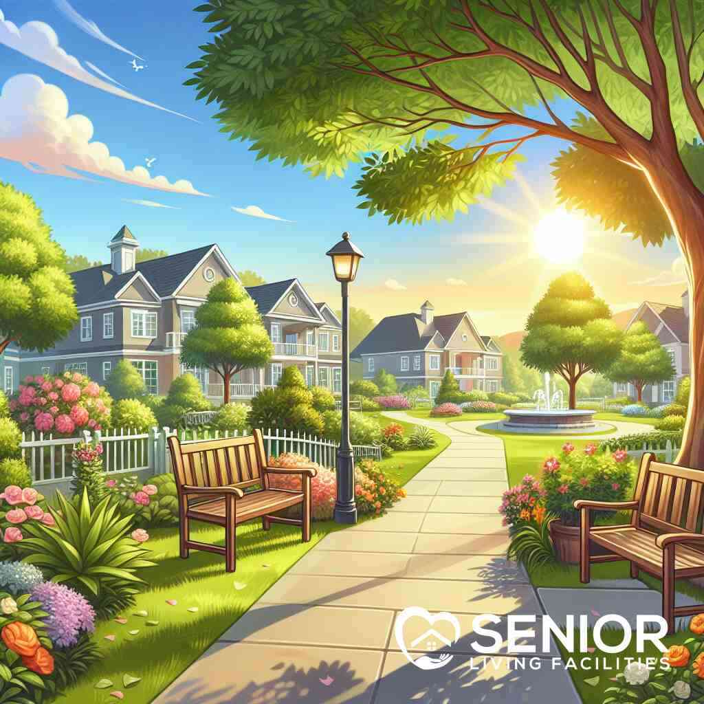 The Difference Between Nursing Homes and Assisted Living