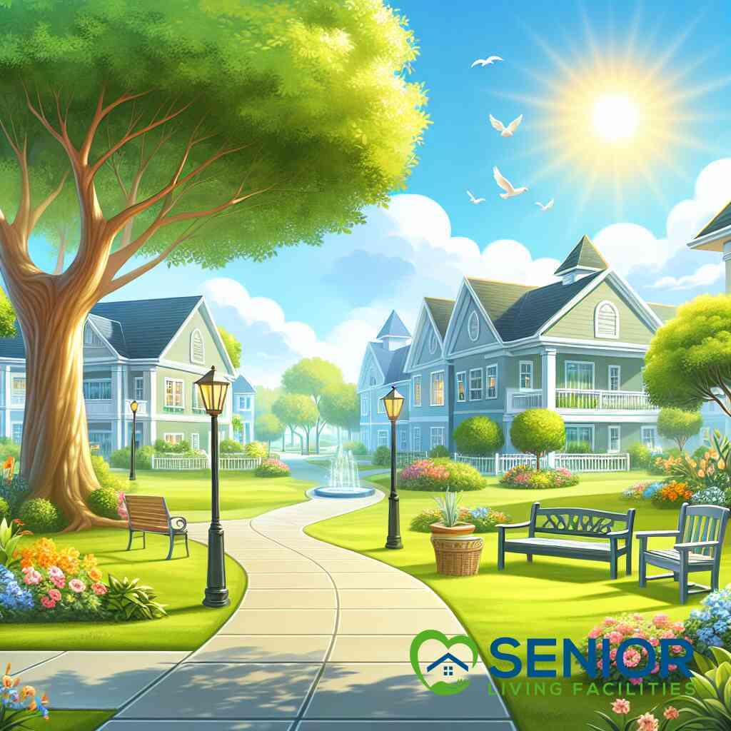 The Difference Between Nursing Homes and Assisted Living