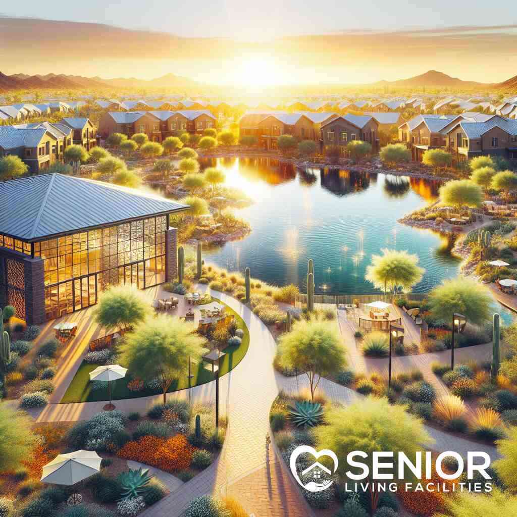 Top 10 Retirement Communities in Arizona 2024