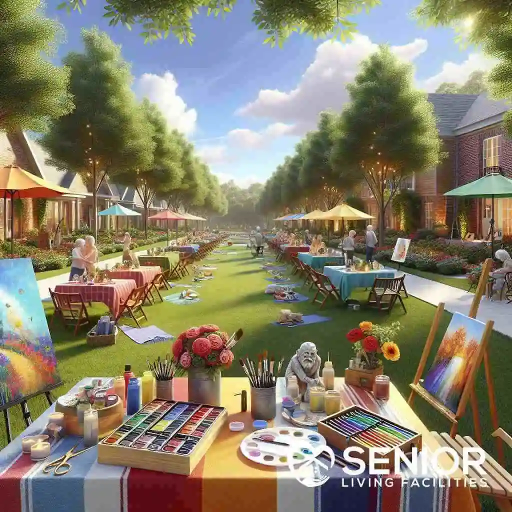 Top 5 Labor Day Activities in Senior Communities