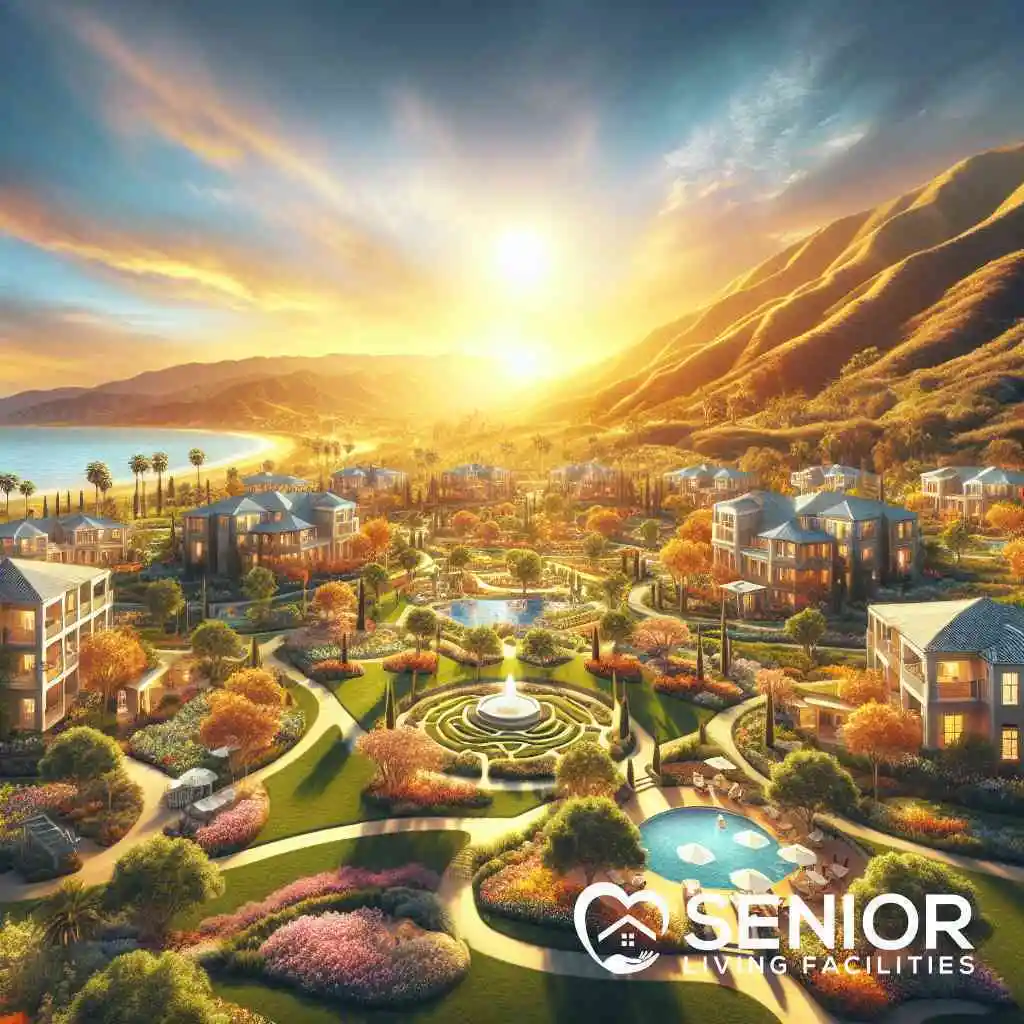 Top 5 Senior Living Communities in California