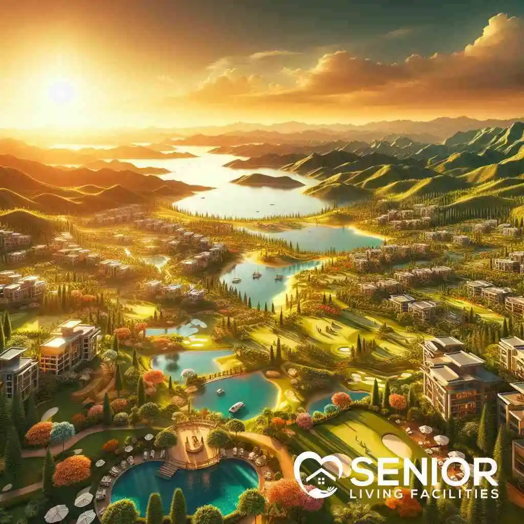 Top 5 Senior Living Communities in California