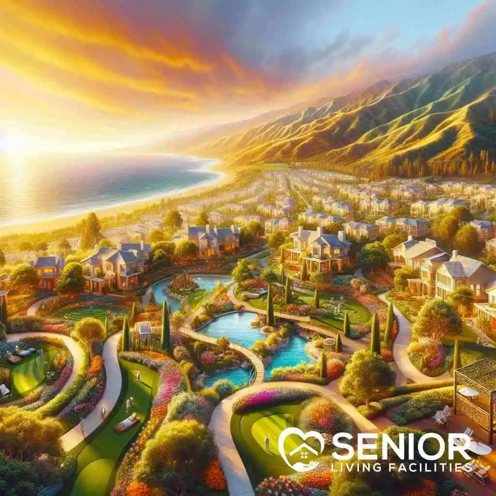 Top 5 Senior Living Communities in California