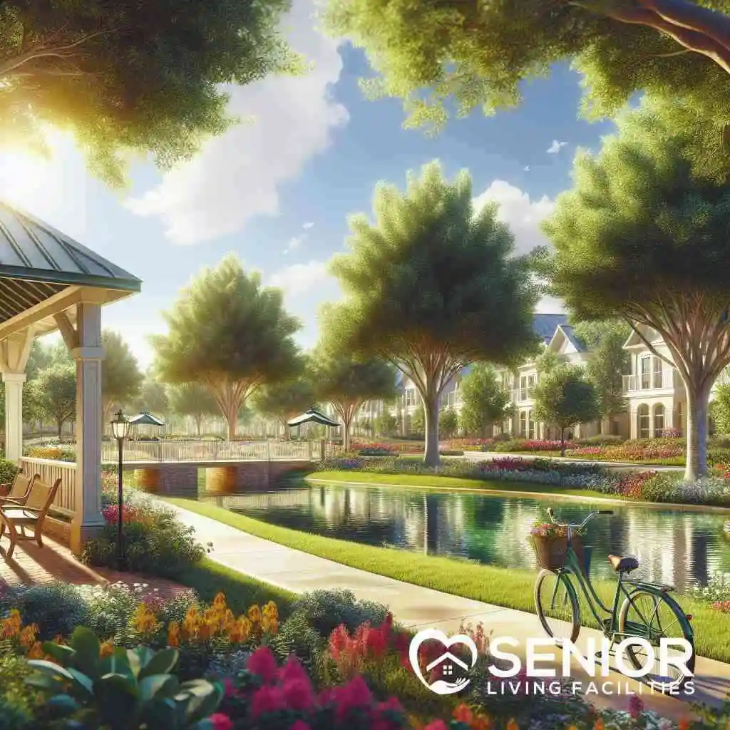 Ultimate Guide to Senior Housing in Texas 2024