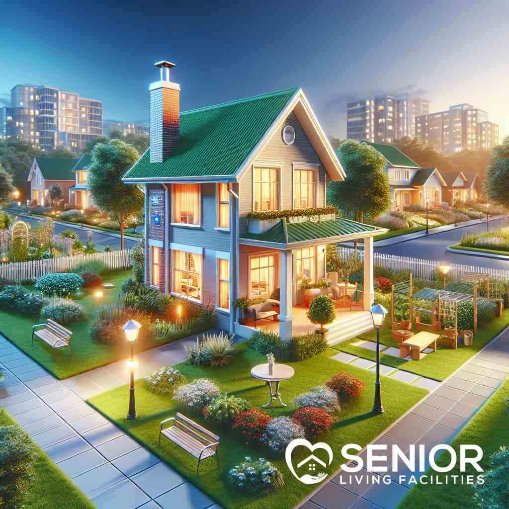 What Does Aging in Place Mean for Seniors in 2024?