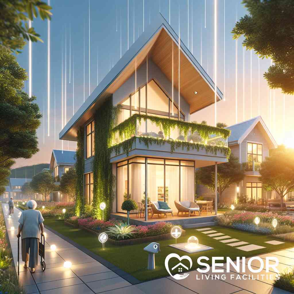 What Does Aging in Place Mean for Seniors in 2024?