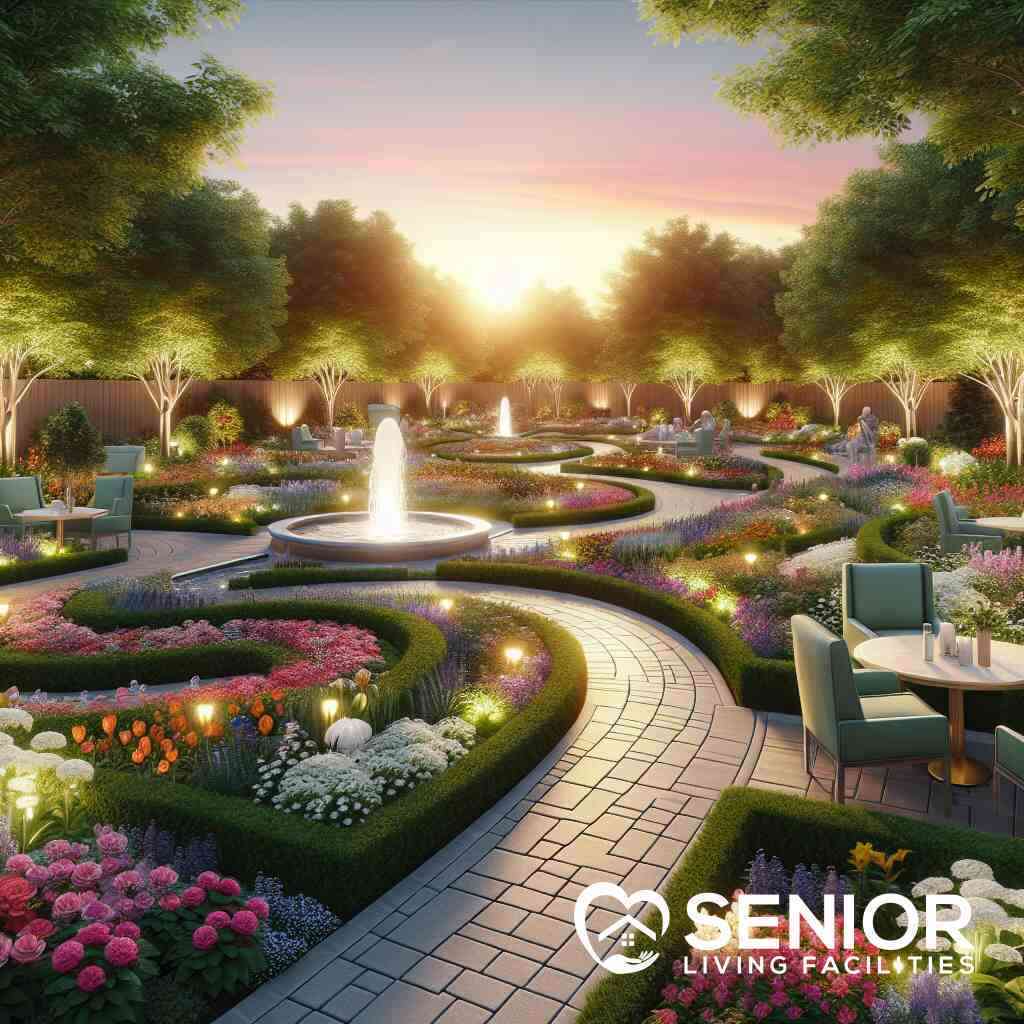 What Does Memory Care Mean in Senior Living?