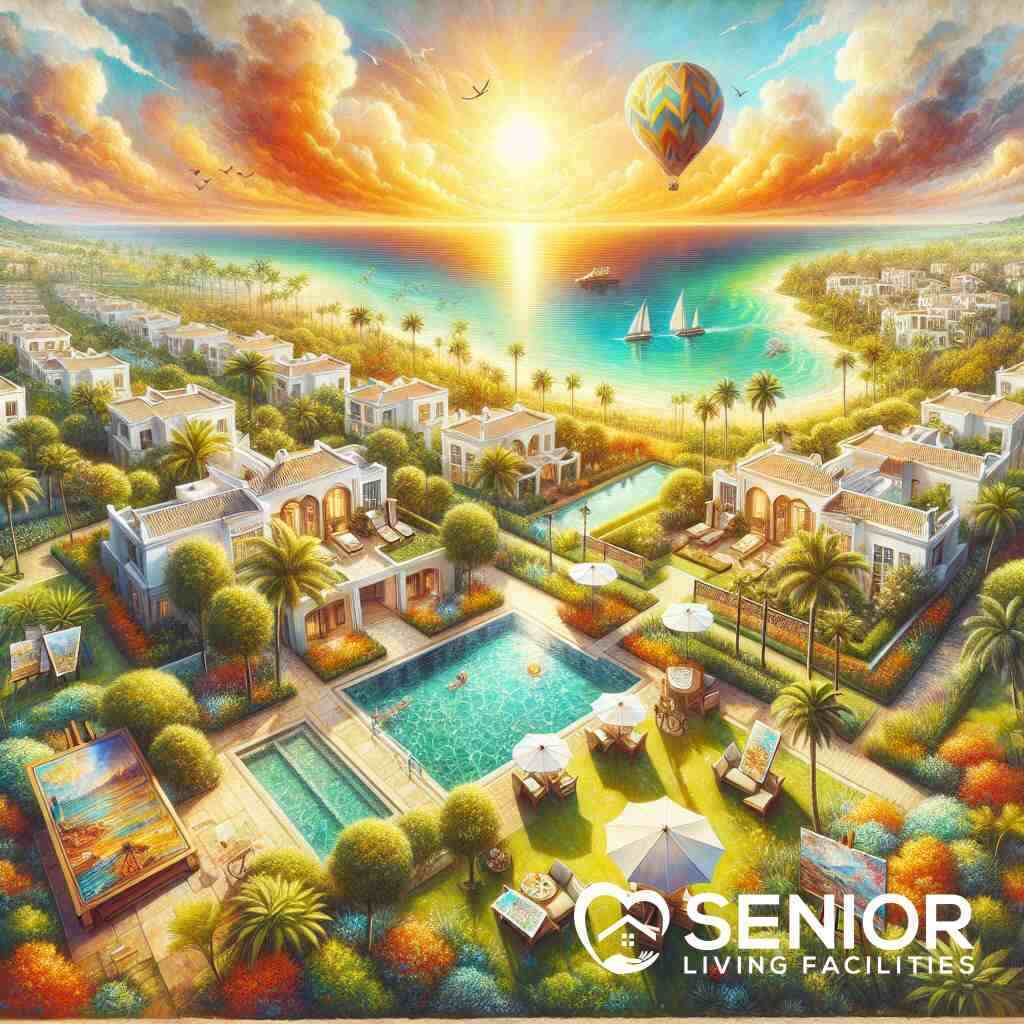 What Is the Cost of Luxury Senior Living in Florida?