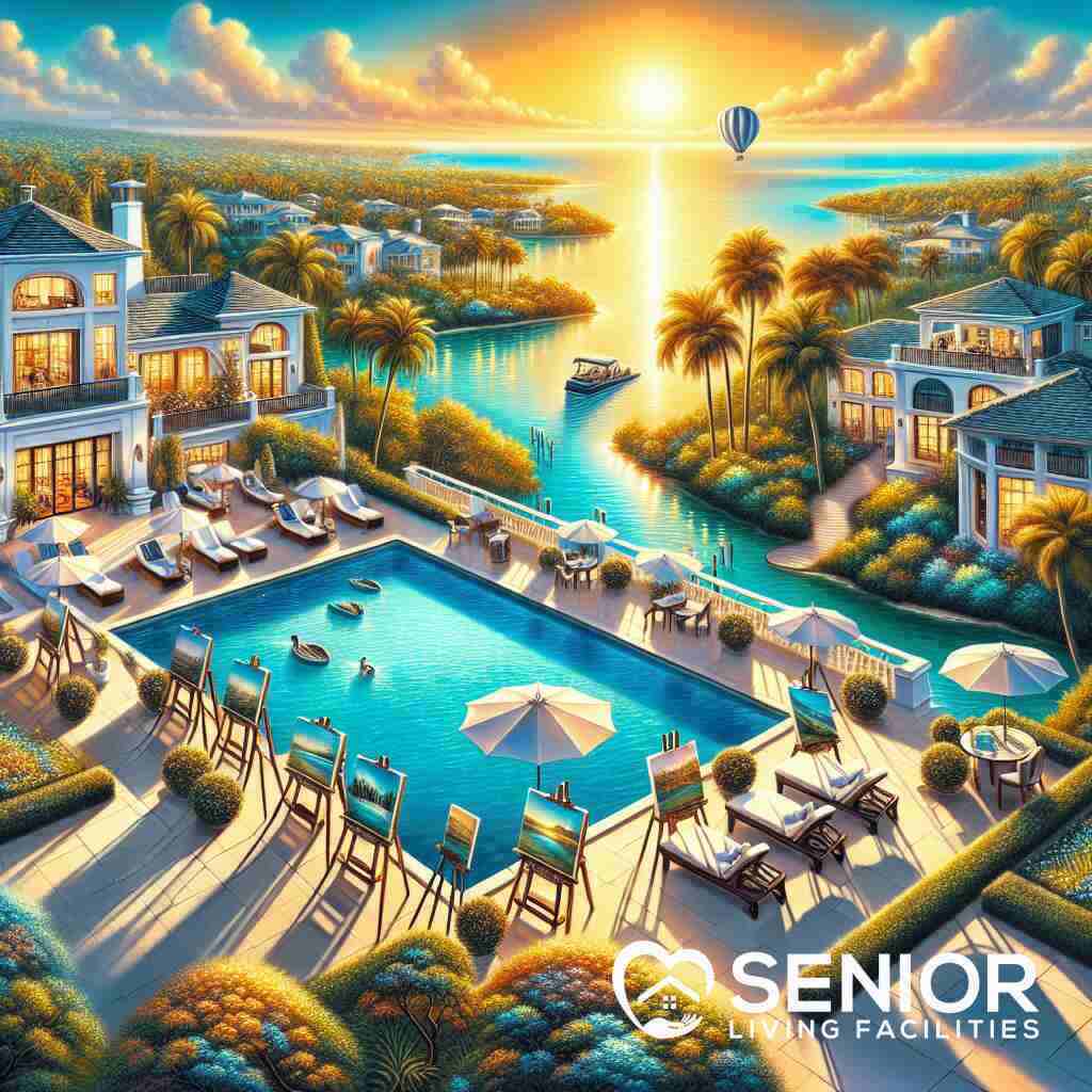 What Is the Cost of Luxury Senior Living in Florida?