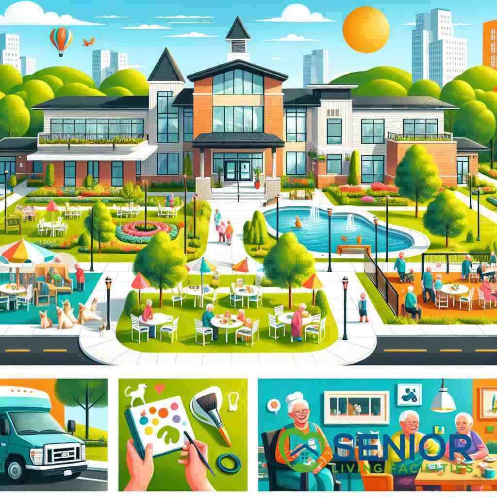 What to Look for in Senior Living Facilities in NY?