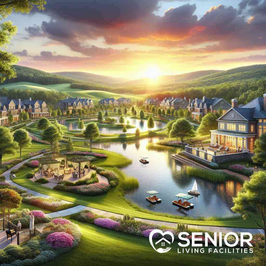 Why Choose Luxury Senior Living in Virginia?