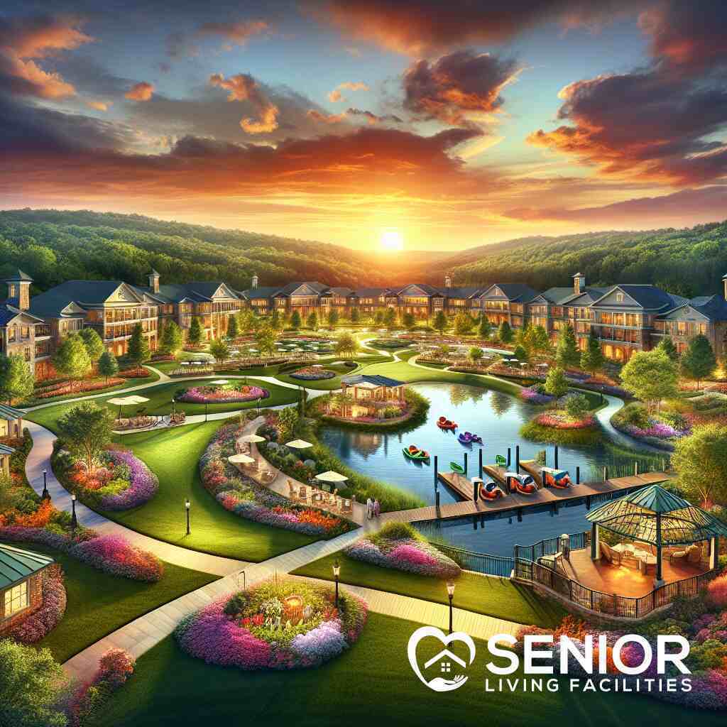 Why Choose Luxury Senior Living in Virginia?