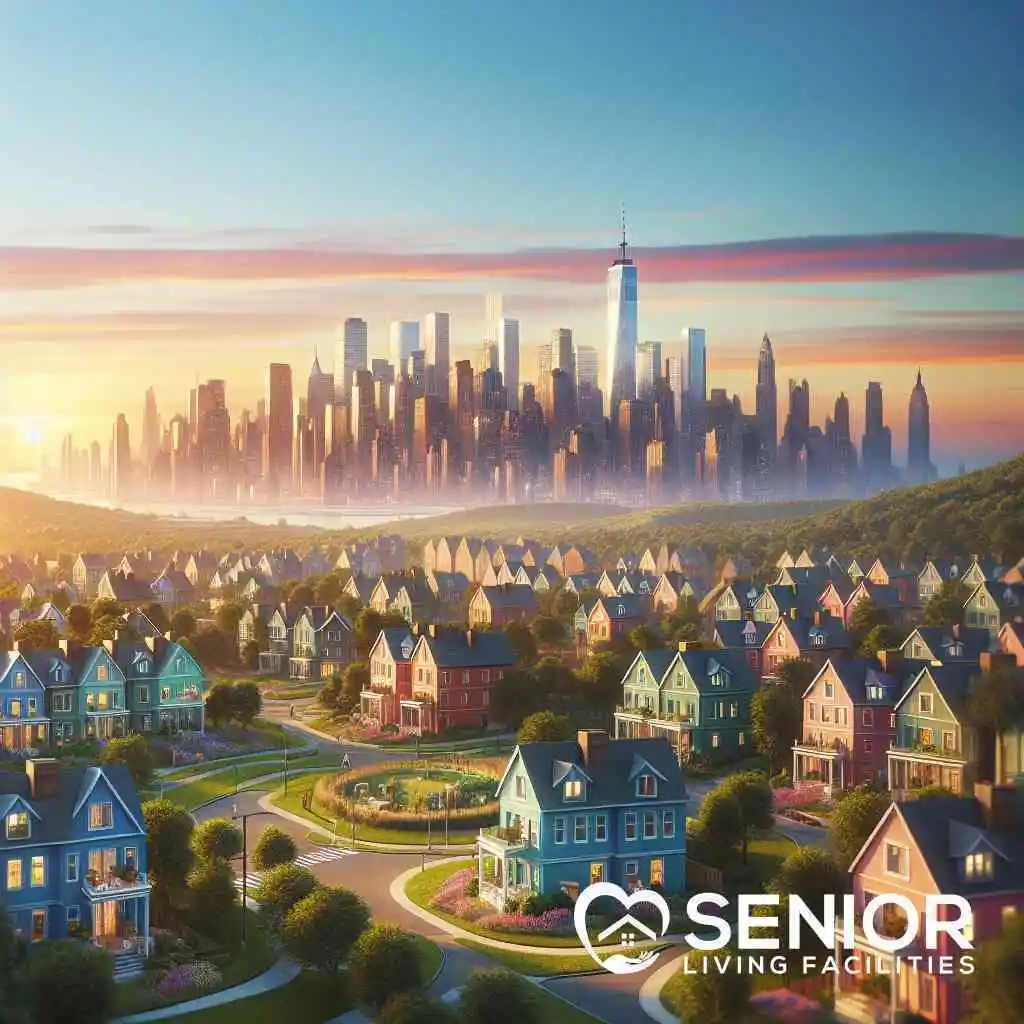 Affordable Senior Housing Options in New York for 2024