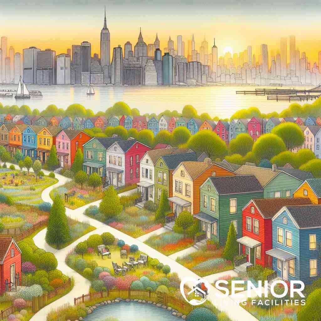 Affordable Senior Housing Options in New York for 2024