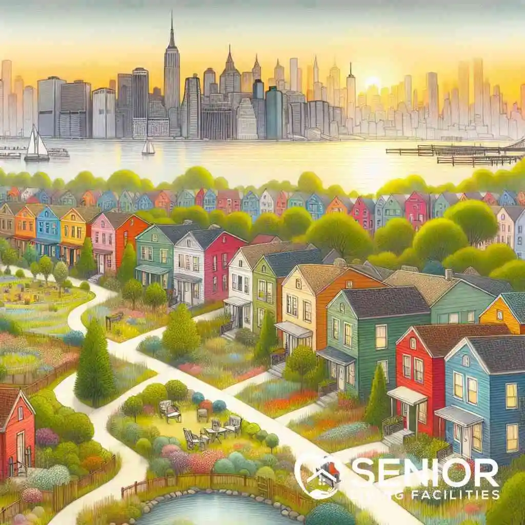 Affordable Senior Housing Options in New York for 2024