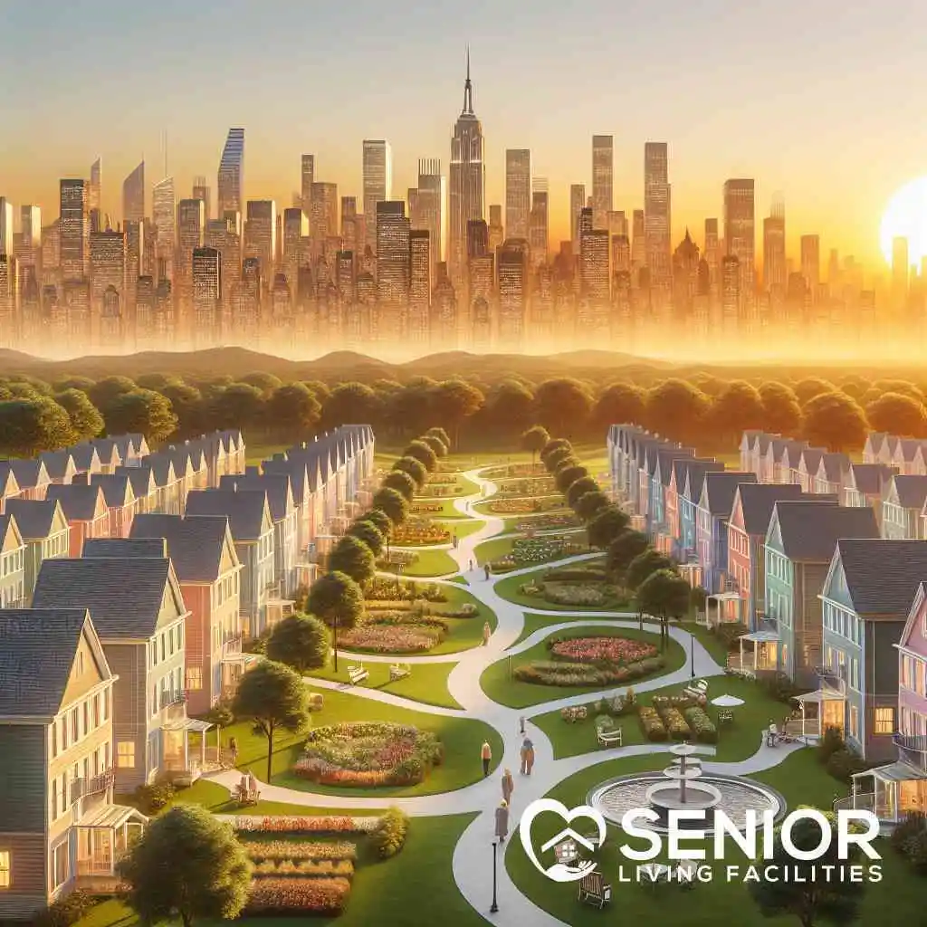 Affordable Senior Housing Options in New York for 2024